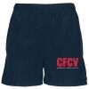 Kids track shorts Thumbnail