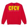 Heavy Blend™ adult crew neck sweatshirt Thumbnail