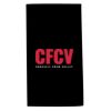 Luxury range gym towel Thumbnail